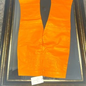 Von Dutch Orange pants